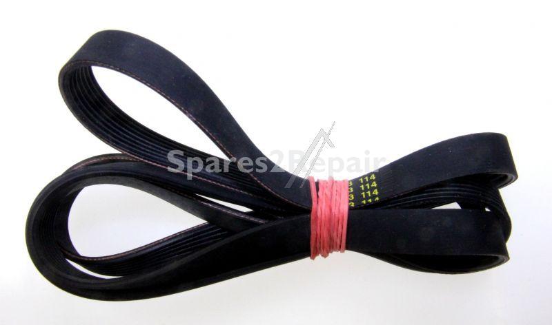 Hutchinson Poly v belt H - 1195h7ma Elastic Poly-v Belt