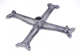 Drum Spider - C00112708 482000028615 Bearing Spider Assembly [Whirlpool Indesit]