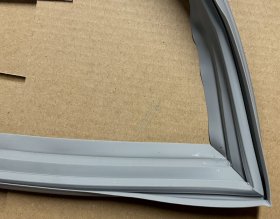 Freezer Door Seal - 2248016913 Magnetic Seal Freezer Door Gre [Electrolux Aeg]