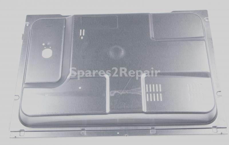 Rearpanel - 215450032 C00981971 45bar Oven Rear Wall [Arcelik]