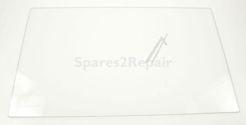 Pane - 140132950019 Glass Neutral 458 5x282mm [Electrolux Aeg]