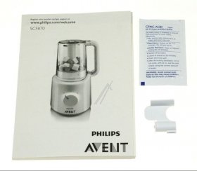 Philips Home Appliance Accesories - 420303596291 Kit Service Dom Appliances