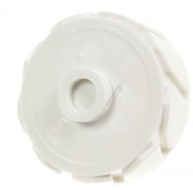 Turntable Coupler - Kw651861 Coupling Ws-thermostat Connection Piece Wh [Delonghi]