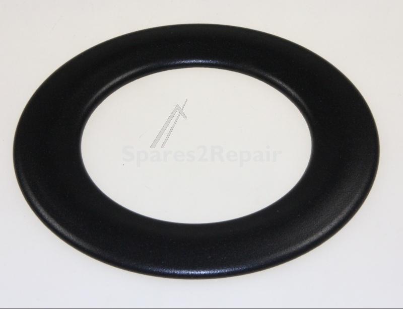 Smeg Mechanical Components - 201050766 Burner Cap Trc External