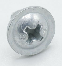 Screw - 37025330 Screw Pt4x7 Pan Head Collar Cross [Vestel]