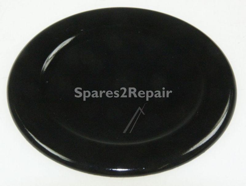 Mechanical Components - 8072424024 Cap Burner Semi-rapid [Electrolux Aeg]