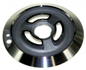 Smeg Mechanical Components - 870650452 Ultrarapid Burner