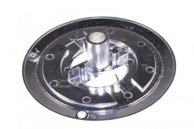 Bompani Mechanical Components - 460542 M00460542 Burner Head Corona A (nastr-brill)