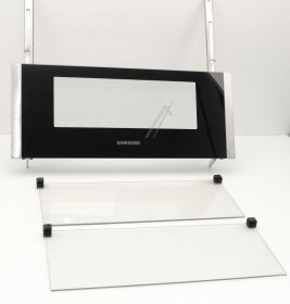 Samsung Glass Plate For Oven - Dg94-02390a Assembly Door Sub-main-up-low nv7000n non Py