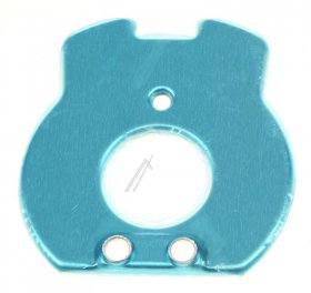 Smeg Burner Head Spreader - 055730774 Spark Plug-thermocouple Plate