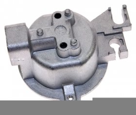 Atag Carrier Assembly - 88025531 35936 Burner Body Semi Rapid 0 94