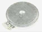 Smeg Ceramic Heater Element - 805690421 Cooking Plate 1800w D 180