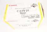 Canon Toner Cartridge - C-exv21 0455b002 Toner Cartridge Yellow 14k