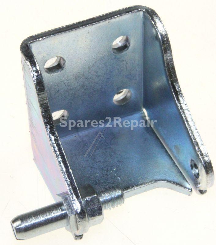 Door Hinges - 37019632 Bottom Hinge Gr-345ce-left(adjustable) [Vestel]