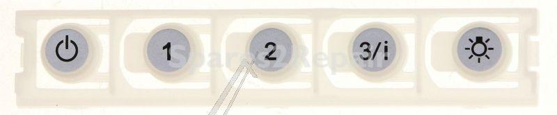 Faber Roblin Button - 133 0326 702 Control Touch Backlight