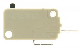 Microswitch For Home Appliance - 9197062098 C00898381 Microinterrupter C9 W-15-302c [Arcelik]