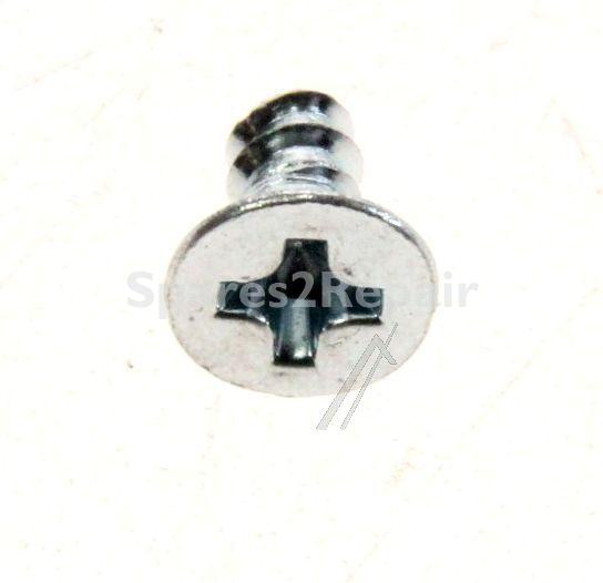 Samsung Screw - 6003-001010 Screw-taptite Fh + b m3 l6 zpc(yel) swrc