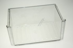 Vegetable Drawer - 4338152100 C00869110 Fridge Bottom Crisper Body Assembly [Arcelik]