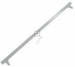 Decorated Panel - 4617500200 C00866302 Rear Plastic Fridge Shelf Trim [Arcelik]