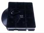 Eurofilter Carbon Filter - Carbon Filter Type 303 214x208x40mm X1
