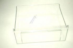 Freezer Drawer - C00323372 480132101021 Drawer Transparent Clear [Whirlpool Indesit]