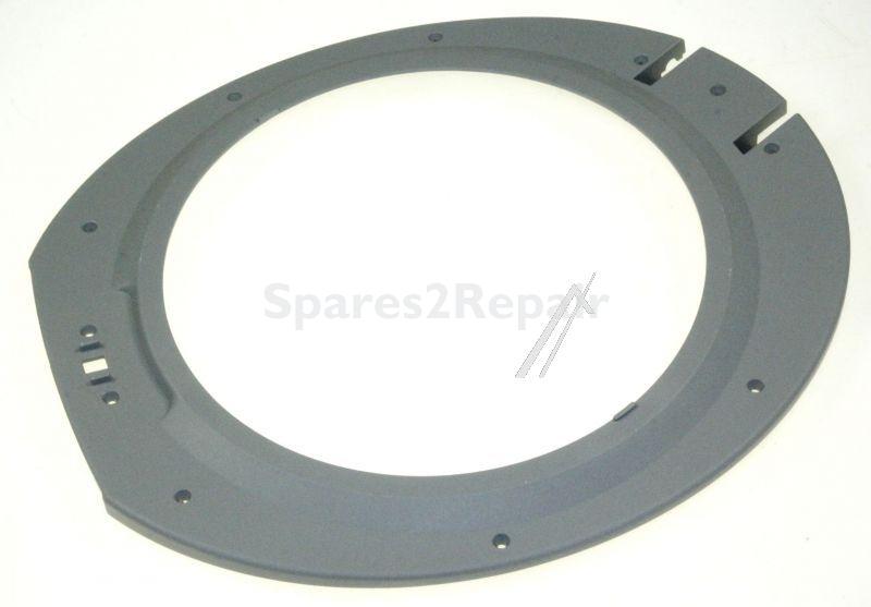 Samsung Flange Washing Machine Window - Dc61-00931b Holder-glass sew-3hr105 pp gray ts