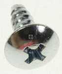 Lg Screw - 1ttl0402818 Screw Tapping truss Head+ 2 Cut D4 0 L12 0 Mswr3