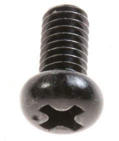 Sony Screw - 768256109 Screw +b 4x8 Black