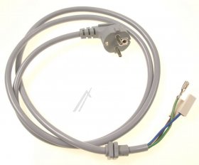 Mains Power Lead - 2970444800 C00895567 Power Supply Cord [Arcelik]