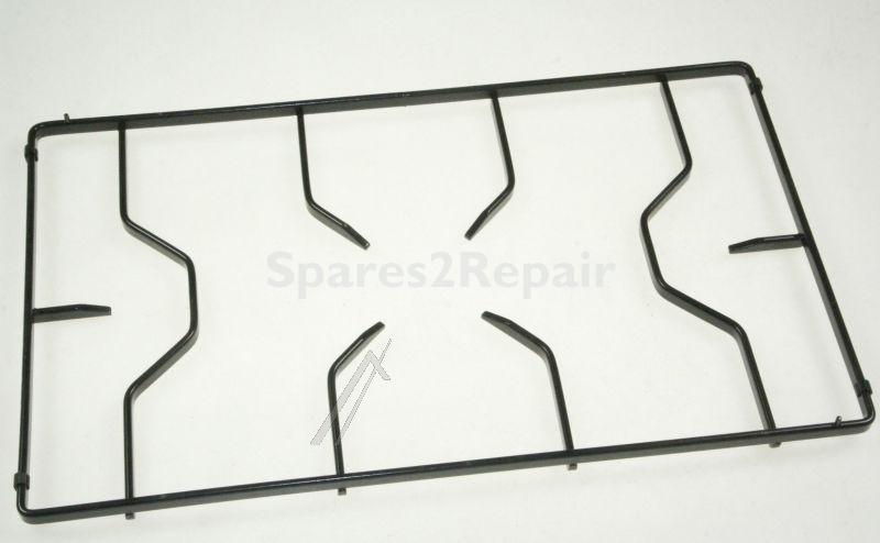 Smeg Cooker Pan Support - 694091887 Central Grid Assembly