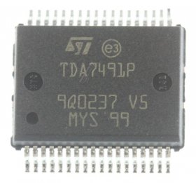 Philips Ic - 996510032362 Ic Tda7491p Ss0-36 St