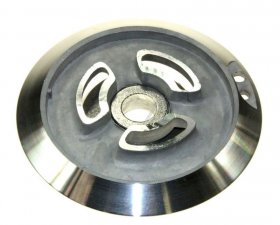 Smeg Mechanical Components - 690650171 Ultrarapid Burner