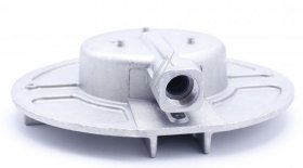 Hisense Gorenje Mechanical Components - 189647 Burner Vessel D-tr