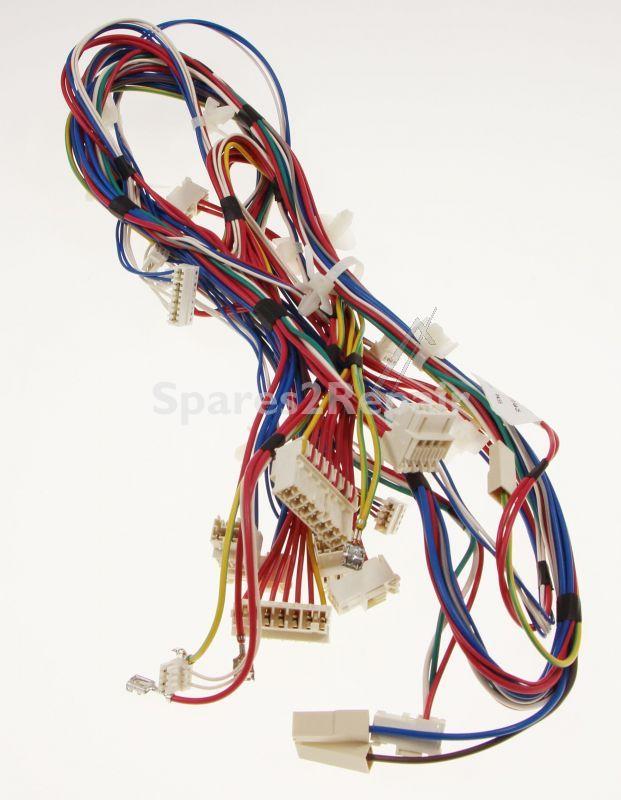 Harness - 41042830 Cable Harness [Candy Hoover]