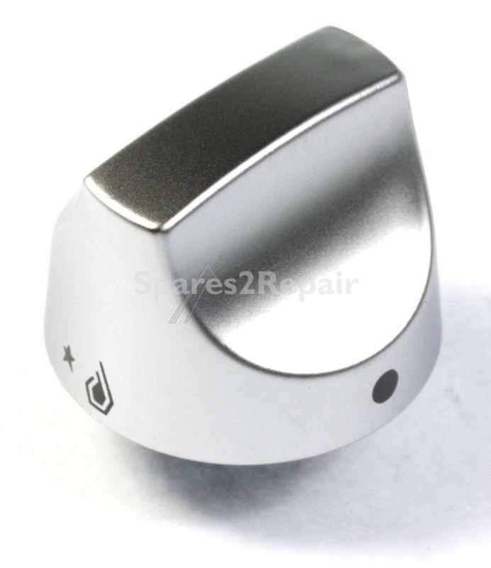 Franke Control Knobs - Knebel Satiniert Design Glass P.