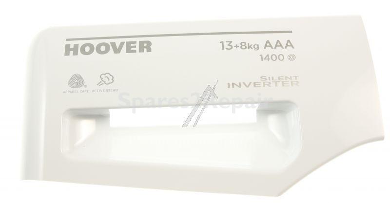 Detergent Dispenser Cover - 43016696 Detergent Dispenser Cover [Candy Hoover]