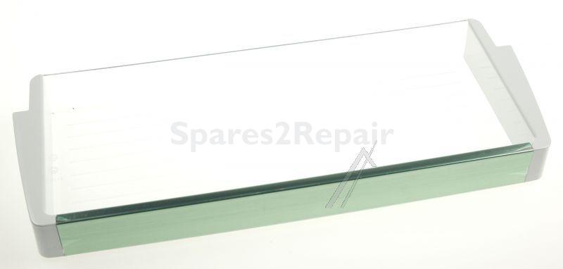 Refrigerator - Freezer Door Shelf - 11010454 Tray [Bosch Siemens]