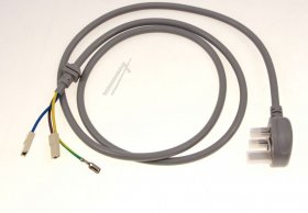 Mains Power Lead - 2970445400 C00865154 Power Cord [Arcelik]