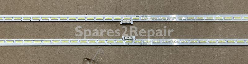 Tp Vision Led backlight bar - 996592000960 705tlb55b7016m00x Light Bar Kit Of Panel
