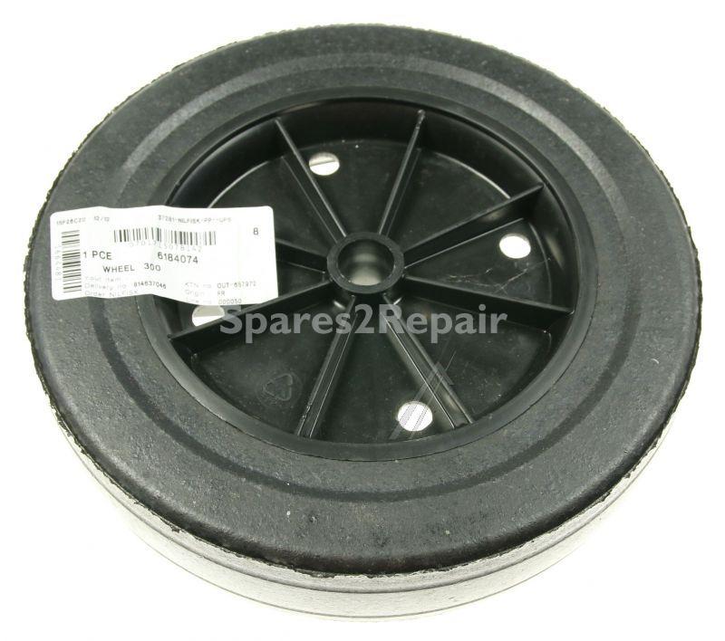 Nilfisk Roller - 6184074 Wheel 300