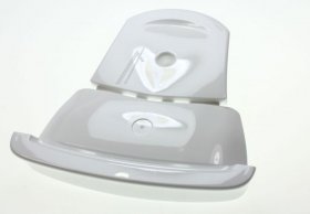 Philips Rearpanel - 423902641052 Backplate Molded Alpine White