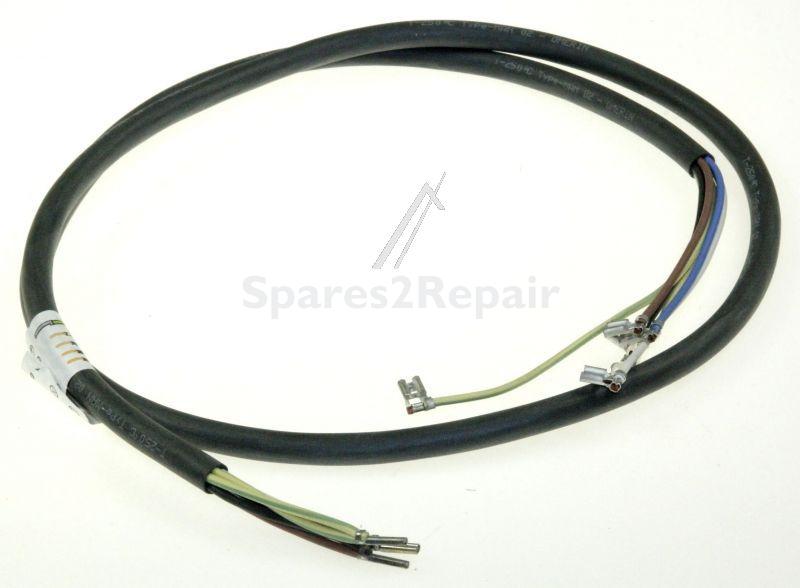 Cable-plugs-adapter - 00603803 Power Cord [Bosch Siemens]