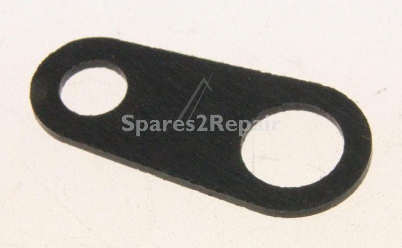 Smeg Mechanical Components - 754130970 Rap burner Plate Gasket