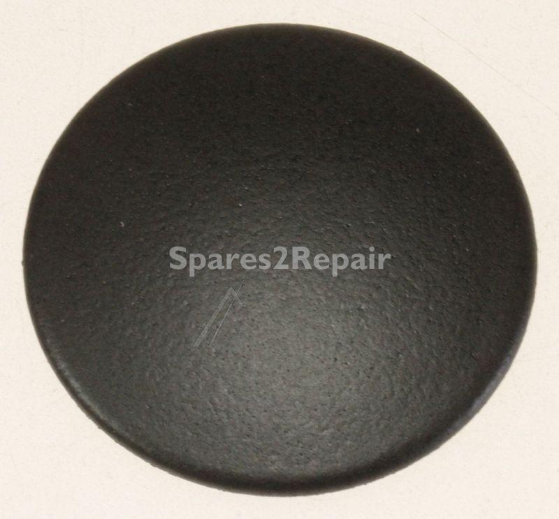 Smeg Mechanical Components - 201050799 Burner Cap Aux Raw