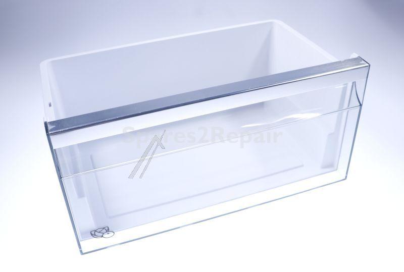 Drawer Front - 2244630063 Front Panel Drawer Bottom 296 [Electrolux Aeg]