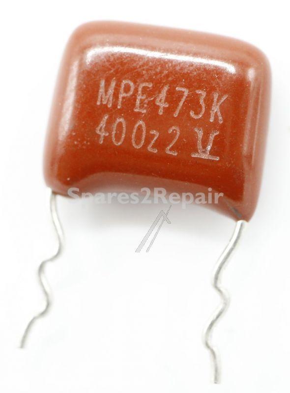 Yamaha Foil Capacitor - Wj361200 Metallized F Cap 0 047µf 400v