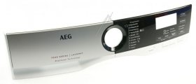 Operating Unit Screen - 140035732035 Control Panel Handle Aeg L7fe7 [Electrolux Aeg]