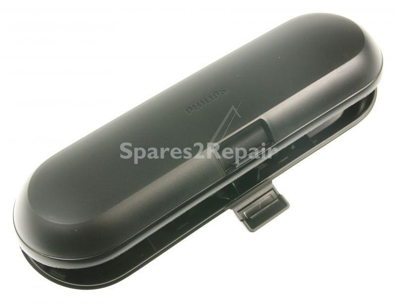 Philips Saeco Bag - 423502139181 Travel Case Black - Eu
