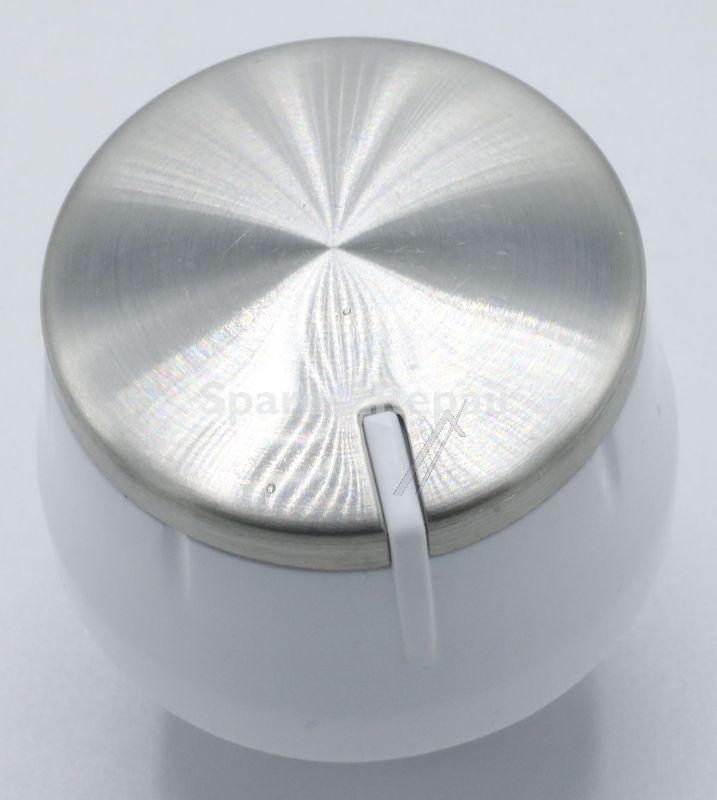 Button - 42142942 Knob (spectrum M t8 White) [Vestel]