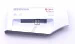 Detergent Dispenser Cover - 43014310 Detergent Dispenser Cover [Candy Hoover]